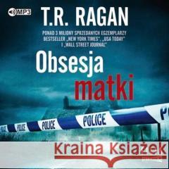 Obsesja matki audiobook T.R. Ragan 9788382711752