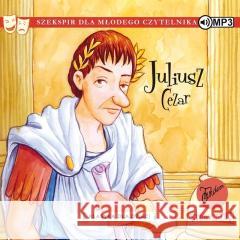 William Szekspir T.10 Juliusz Cezar audiobook William Szekspir 9788382712179