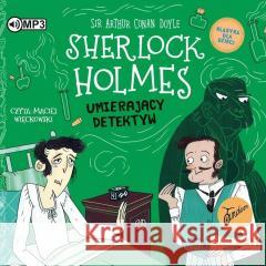 Klasyka dla dzieci T.25 Sherlock Holmes audiobook Arthur Conan Doyle 9788382713008