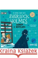 Klasyka dla dzieci T.26 Sherlock Holmes audiobook Conan Doyle 9788382714555