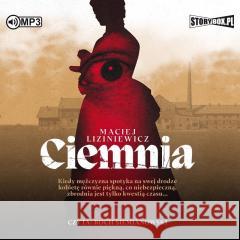 Ciemnia audiobook Maciej Liziniewicz 9788382714708