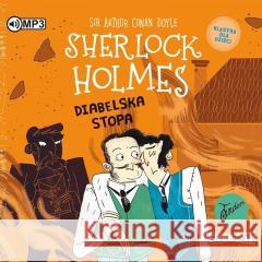 Klasyka dla dzieci. Sherlock Holmes audiobook Arthur Conan Doyle 9788382715668