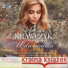 Uzdrowicielka audiobook Agnieszka Krawczyk 9788382716092