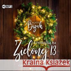 Gwiazdka na Zielonej 13 audiobook Agata Bizuk 9788382716719