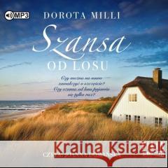Szansa od losu audiobook Renata Kosin 9788382716856