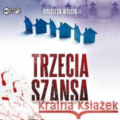 Trzecia szansa 2CD audiobook Wojciech Wójcik 9788382717747