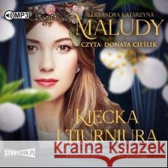 Kiecka i tiurniura audiobook Aleksandra Katarzyna Maludy 9788382718980