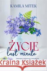 Życie last minute Kamila Mitek 9788382741902