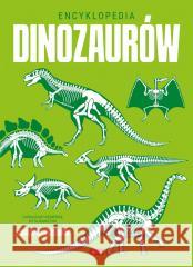 Encyklopedia dinozaurów praca zbiorowa 9788382743241