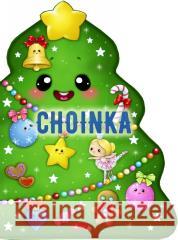 Choinka Krzysztof Żywczak, Blanka Olasik 9788382744934