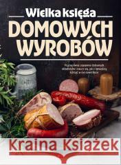 Wielka księga domowych wyrobów praca zbiorowa 9788382745337