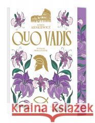 Quo vadis (barwione brzegi) Henryk Sienkiewicz 9788382745412