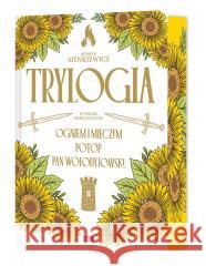 Trylogia (barwione brzegi) Henryk Sienkiewicz 9788382745450