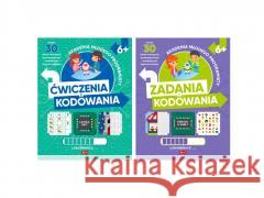 Pakiet: Akademia programisty Alicja Żarowska-Mazur, Dawid Mazur 9788382747973