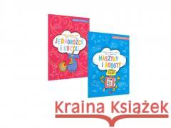 Pakiet: Jesteśmy kreatywni 1 Maciej Maćkowiak 9788382748321