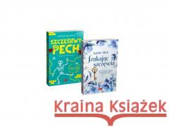 Pakiet: Pech i szczęście Iwona Banach, Kamila Mitek 9788382748437