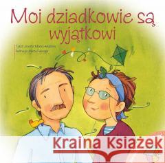 Moi dziadkowie są wyjątkowi Jennifer Moore-Mallinos 9788382751765