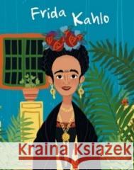 Frida Kahlo Jane Kent 9788382752045
