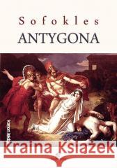 Antygona Sofokles 9788382790672