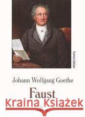 Faust w.2022 Johann Wolfgang Goethe 9788382790948