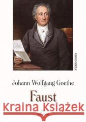 Faust Johann Wolfgang Goethe 9788382795813