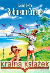 Robinson Crusoe Daniel Defoe 9788382797350