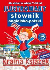 Ilustrowany słownik angielsko-polski z płytą CD Tamara Fonteyn 9788382797633