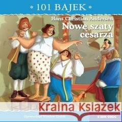 101 bajek. Nowe szaty cesarza Wiesław Drabik, Gustavo Mazali 9788382798647