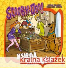 Scooby-Doo! Księga skarbów Mariah Balaban, Jesse Leon McCann 9788382799569