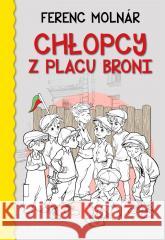 Chłopcy z Placu Broni Ferenc Molnr 9788382799682