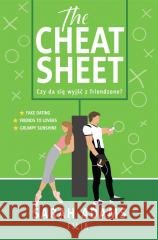 The Cheat Sheet Sarah Adams, Sylwia Chojnacka 9788382801781