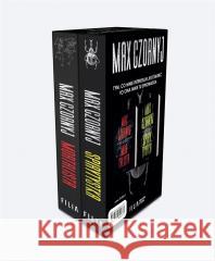 Pakiet: Mortalista/ Spirytystka Max Czornyj 9788382802733
