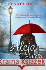 Aleja Siódmego Anioła Renata Kosin 9788382802924