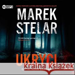 Ukryci audiobook Marek Stelar 9788382803129