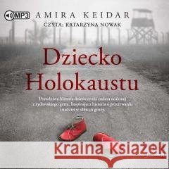 Dziecko Holokaustu audiobook Amira Keidar 9788382803303