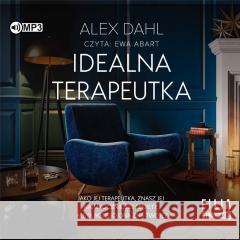 Idealna terapeutka audiobook Alex Dahl 9788382803358