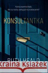 Konsultantka Ruth Heald, Adrian Napieralski 9788382805062