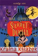 Sekret ducha Max Czornyj 9788382809473