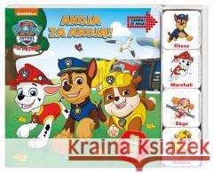 Psi Patrol. Zagraj Ze Mną cz.4 praca zbiorowa 9788382825619