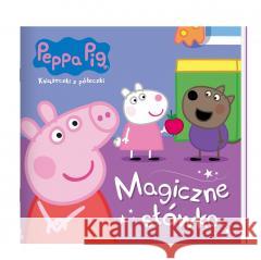 Świnka Peppa. Książeczki z półeczki cz.84 praca zbiorowa 9788382826524