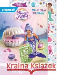 Playmobil Princess Magic. Przyklejam Odklejam. Pot praca zbiorowa 9788382828511
