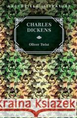 Oliver Twist Charles Dickens 9788382890938