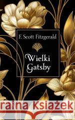 Wielki Gatsby pocket Francis Scott Fitzgerald 9788382892772