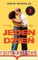 Jeden dzień okładka serialowa David Nicholls 9788382893106