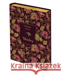 Shirley w.kolekcjonerskie Charlotte Bronte 9788382893403