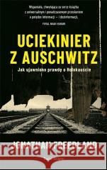 Uciekinier z Auschwitz Jonathan Freedland 9788382899009