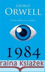 1984 George Orwell 9788382899504