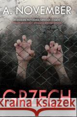 Grzech November A. 9788382902877