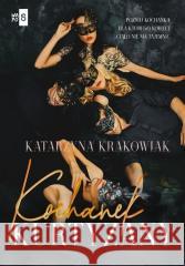 Kochanek kurtyzany Katarzyna Krakowiak 9788382903539