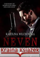 Neven T.2 Zabójcza zazdrość Karolina Wilchowska 9788382903751